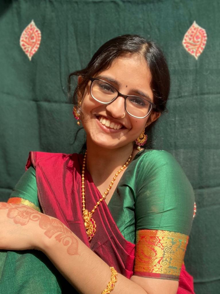 Kum. Ananya Shastry, Founding Trustee