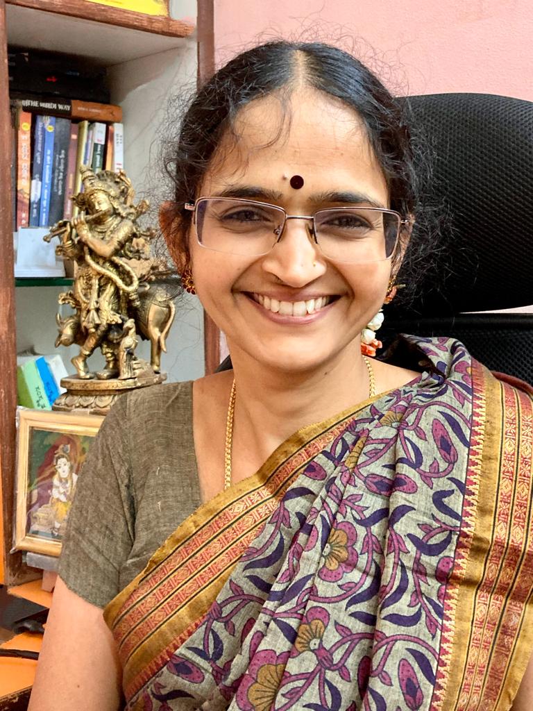 Smt. Srilakshmi Shastry, Secretary