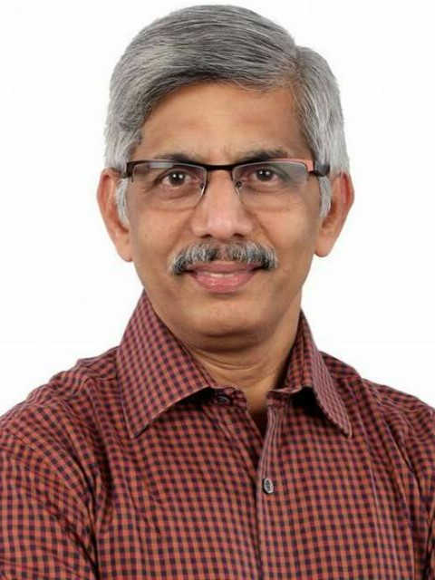 Sri. Srinivas Bhagavatula, Founding Trustee